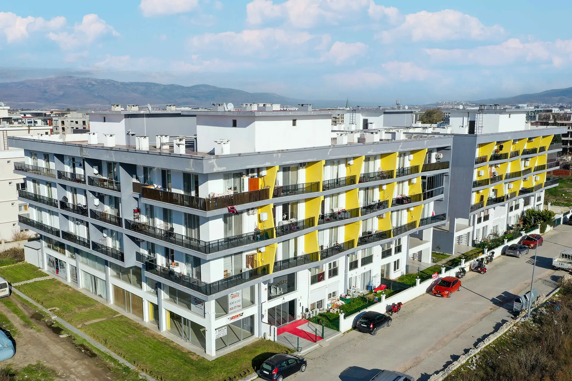 Seyrekköy