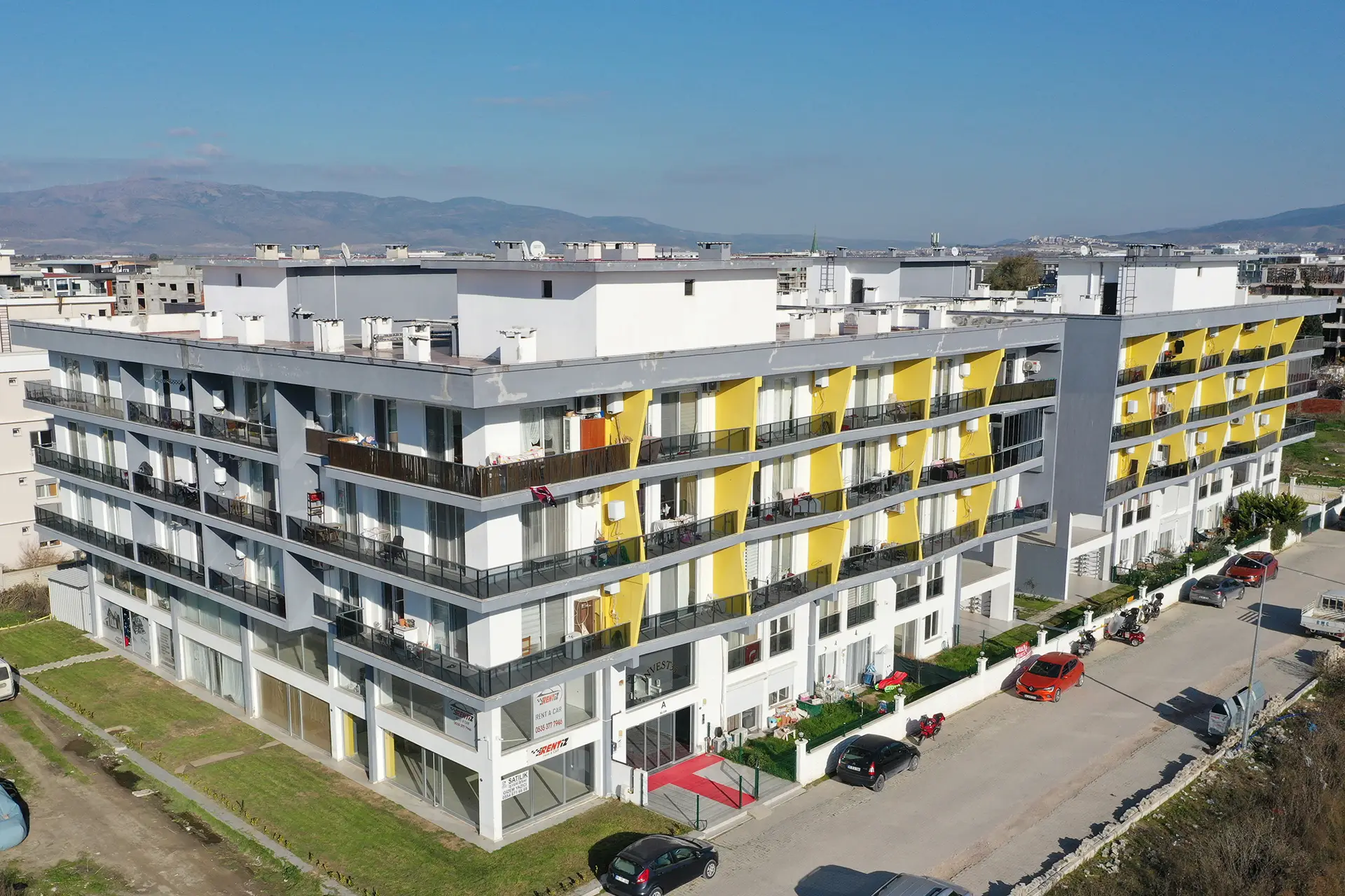 Seyrekköy